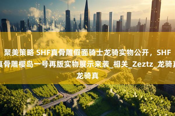 聚美策略 SHF真骨雕假面骑士龙骑实物公开，SHF真骨雕樱岛一号再版实物展示来袭_相关_Zeztz_龙骑真